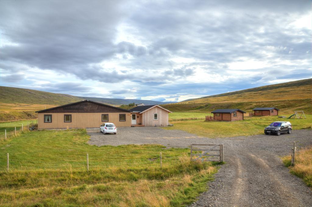 Vopnafjorthur Sireksstadir Farm Holiday מראה חיצוני תמונה