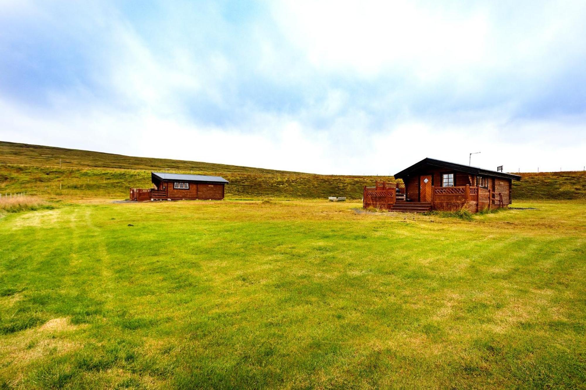 Vopnafjorthur Sireksstadir Farm Holiday מראה חיצוני תמונה