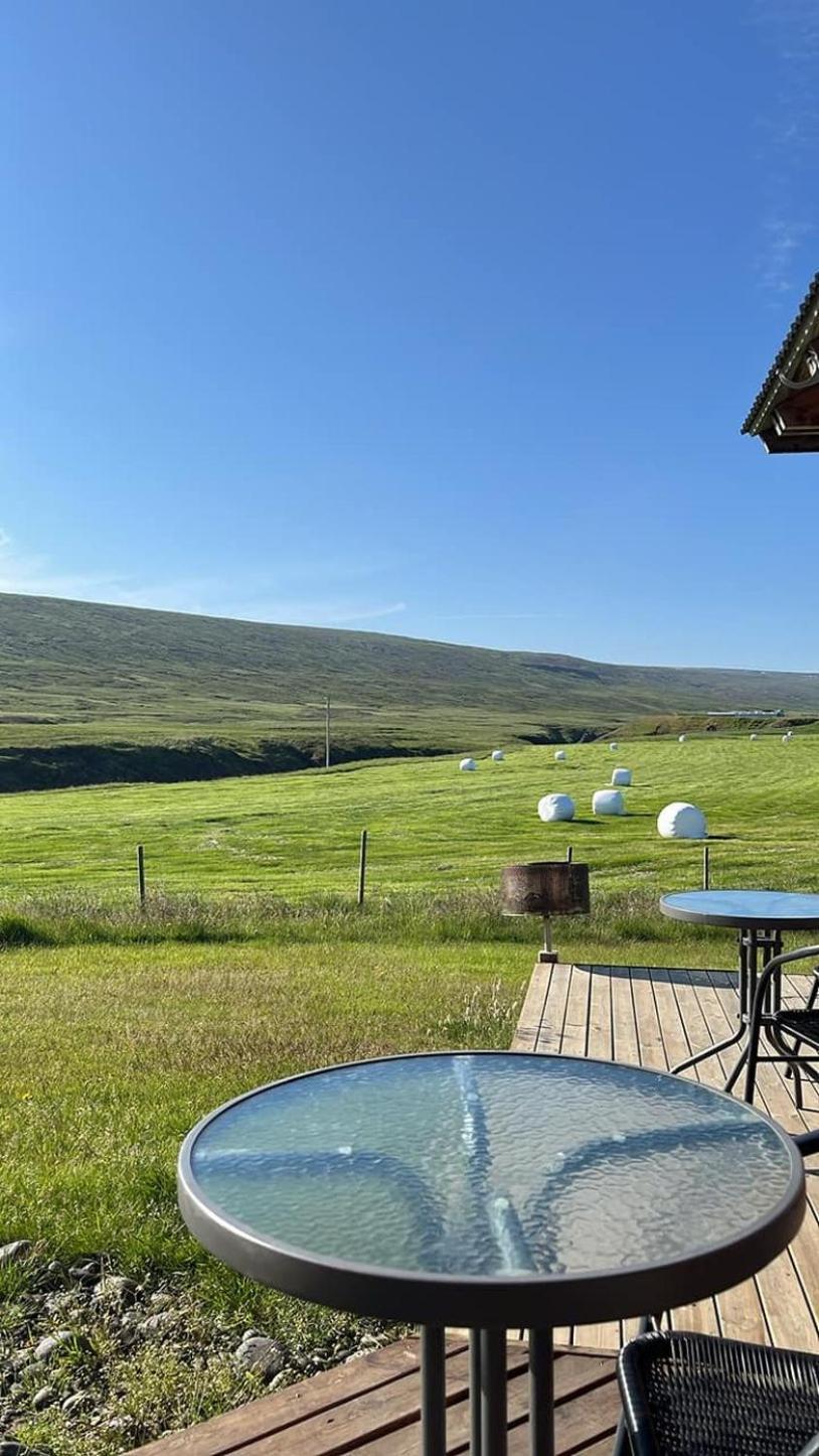 Vopnafjorthur Sireksstadir Farm Holiday מראה חיצוני תמונה