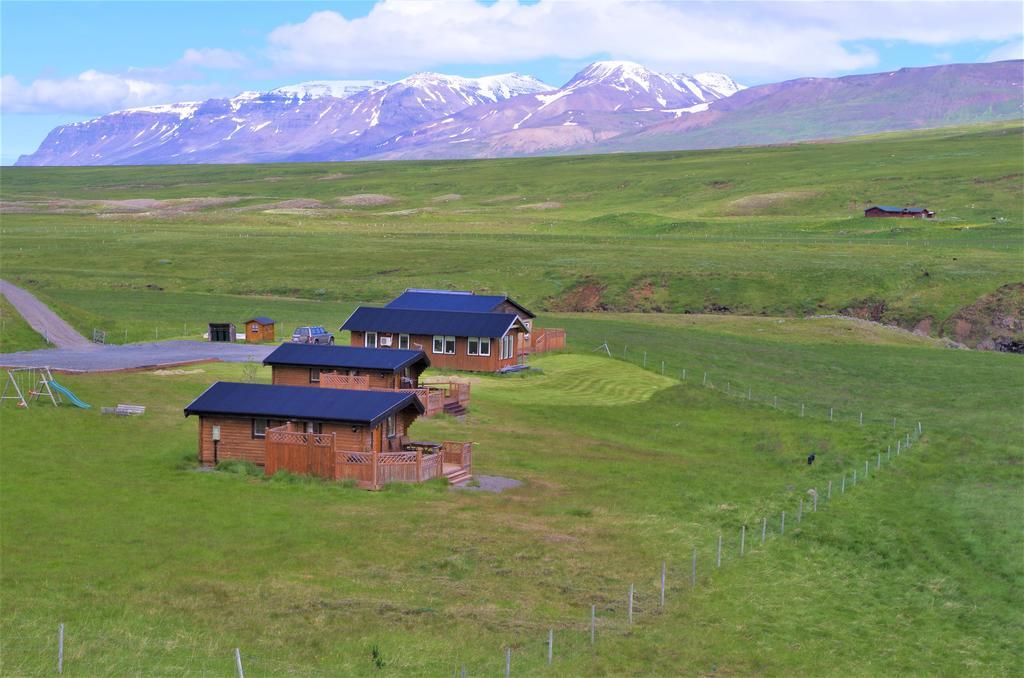 Vopnafjorthur Sireksstadir Farm Holiday מראה חיצוני תמונה