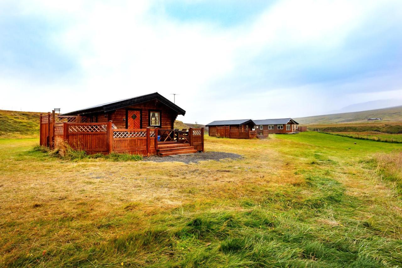Vopnafjorthur Sireksstadir Farm Holiday מראה חיצוני תמונה